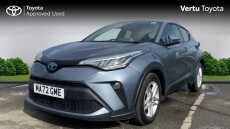 Toyota C-HR 1.8 Hybrid Icon 5dr CVT Hybrid Hatchback